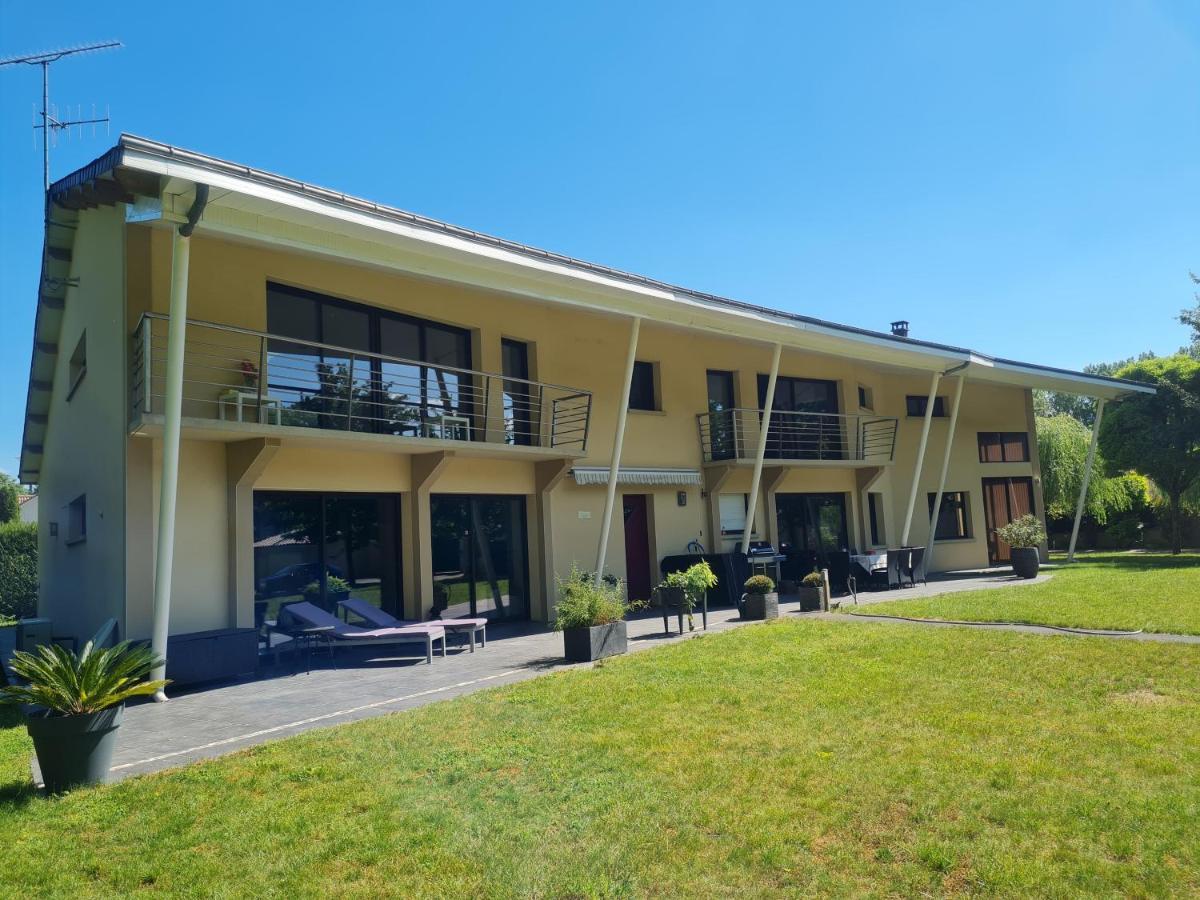 Villa Courtisols Exterior foto